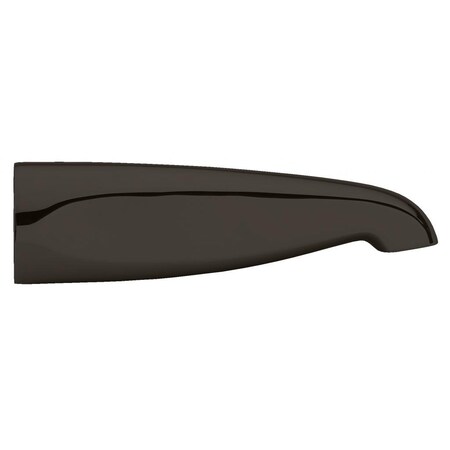Westbrass Standard 8-1/2" Tub Spout in Oil Rubbed Bronze D3101-12